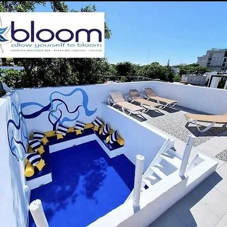 Bloom! Exclusive Boutique B&B (Adults Only) Playa del Carmen Kültér fotó