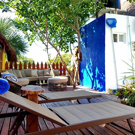 Bloom! Exclusive Boutique B&B (Adults Only) Playa del Carmen Kültér fotó