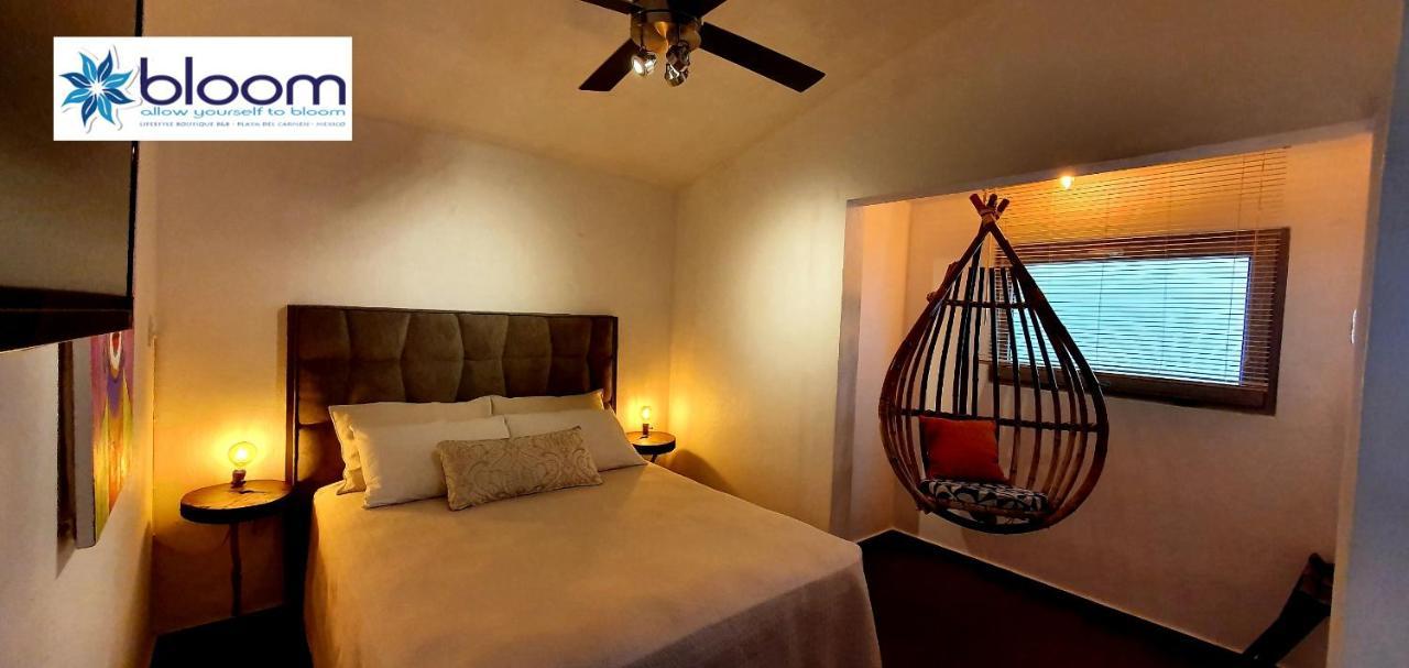 Bloom! Exclusive Boutique B&B (Adults Only) Playa del Carmen Kültér fotó