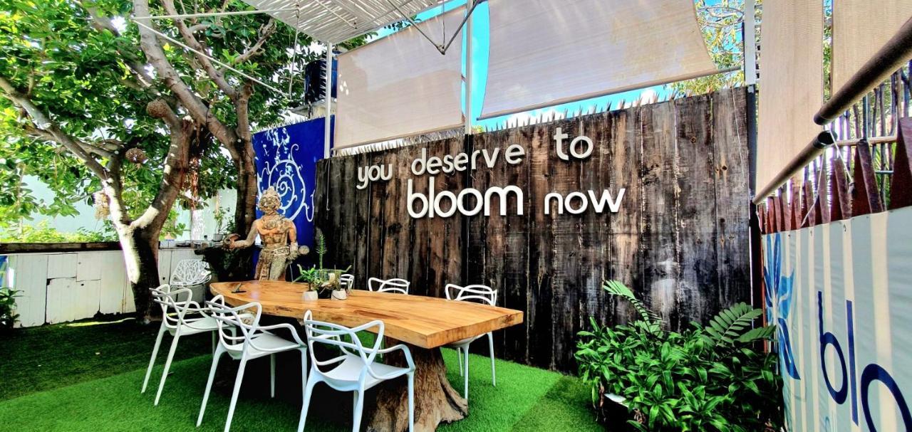 Bloom! Exclusive Boutique B&B (Adults Only) Playa del Carmen Kültér fotó