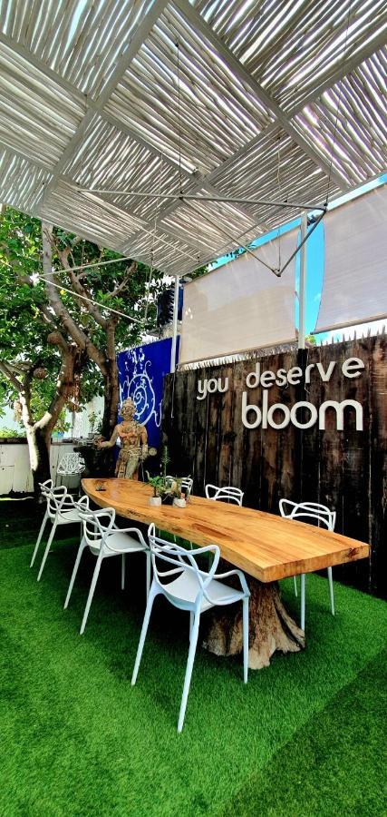 Bloom! Exclusive Boutique B&B (Adults Only) Playa del Carmen Kültér fotó