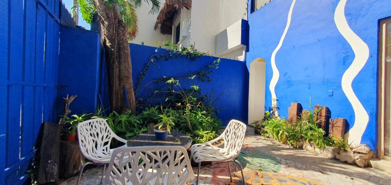Bloom! Exclusive Boutique B&B (Adults Only) Playa del Carmen Kültér fotó