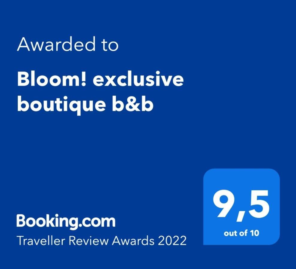 Bloom! Exclusive Boutique B&B (Adults Only) Playa del Carmen Kültér fotó