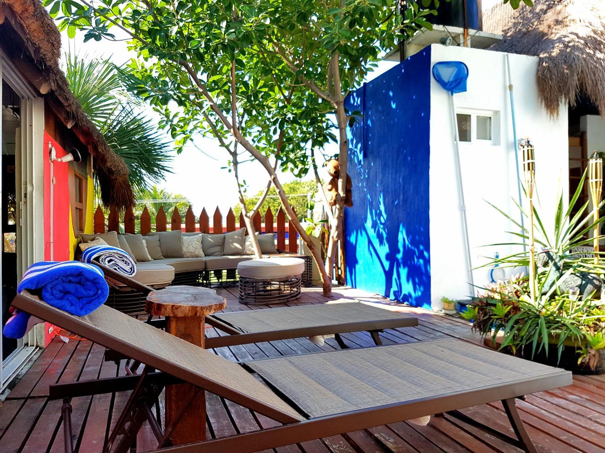 Bloom! Exclusive Boutique B&B (Adults Only) Playa del Carmen Kültér fotó