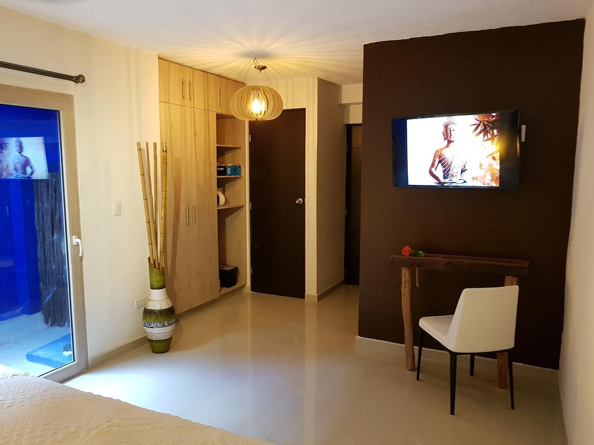 Bloom! Exclusive Boutique B&B (Adults Only) Playa del Carmen Kültér fotó