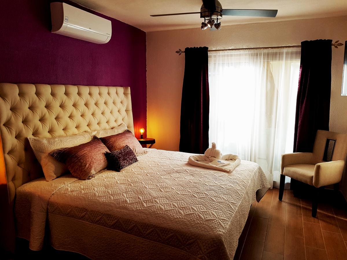 Bloom! Exclusive Boutique B&B (Adults Only) Playa del Carmen Kültér fotó