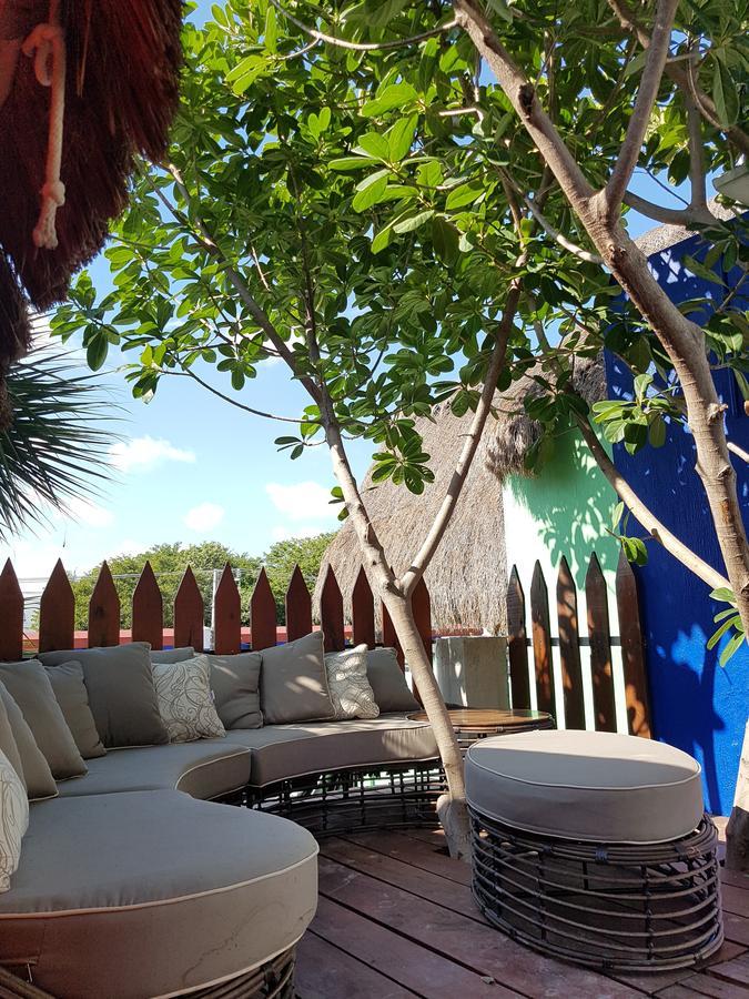 Bloom! Exclusive Boutique B&B (Adults Only) Playa del Carmen Kültér fotó