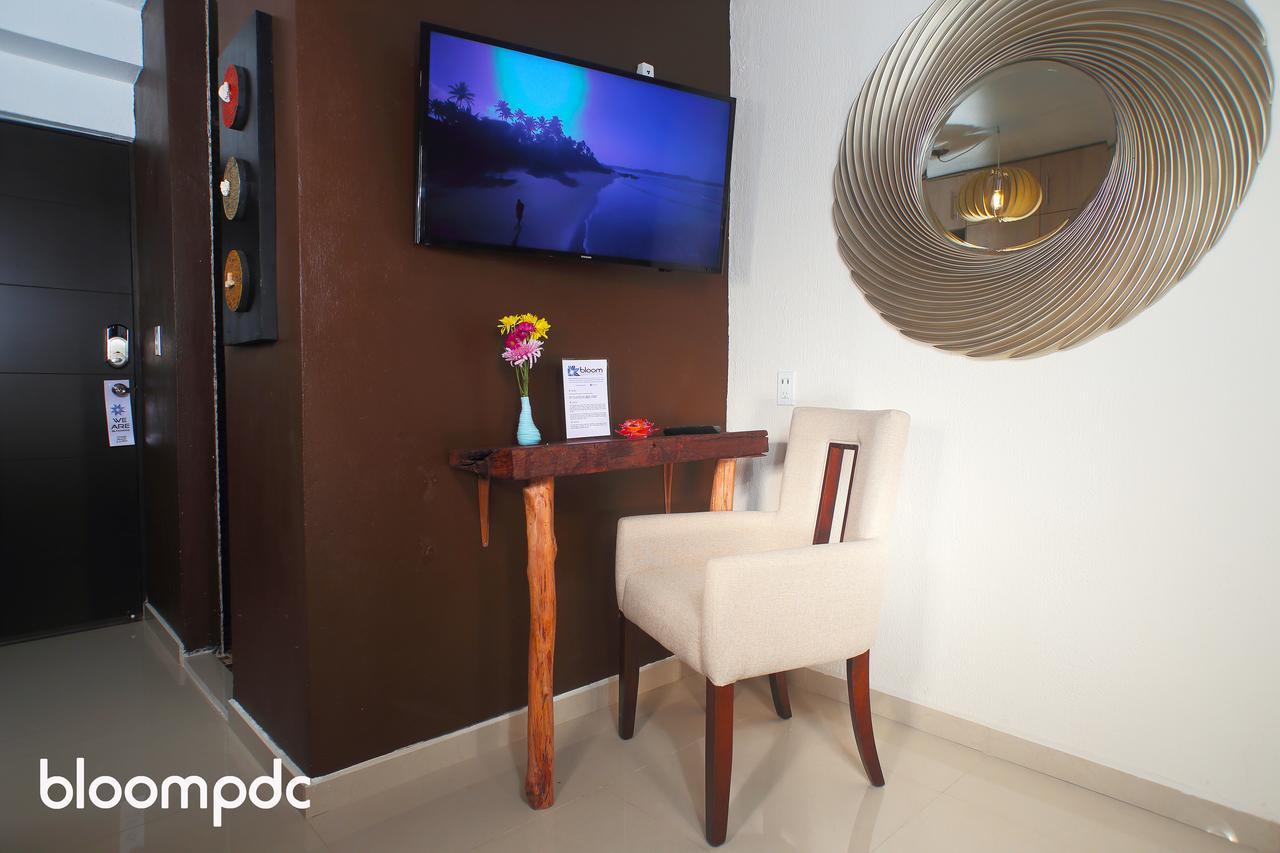 Bloom! Exclusive Boutique B&B (Adults Only) Playa del Carmen Kültér fotó