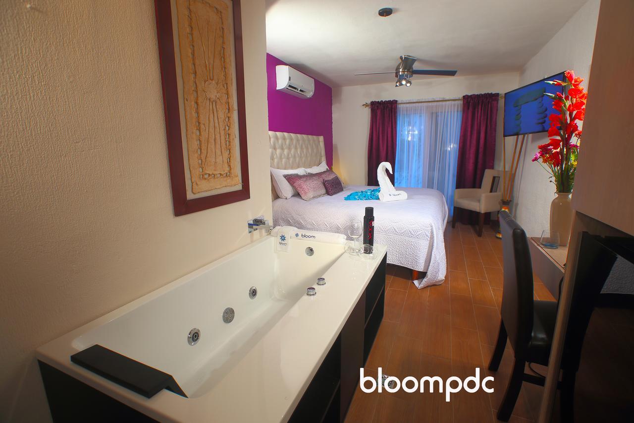 Bloom! Exclusive Boutique B&B (Adults Only) Playa del Carmen Kültér fotó