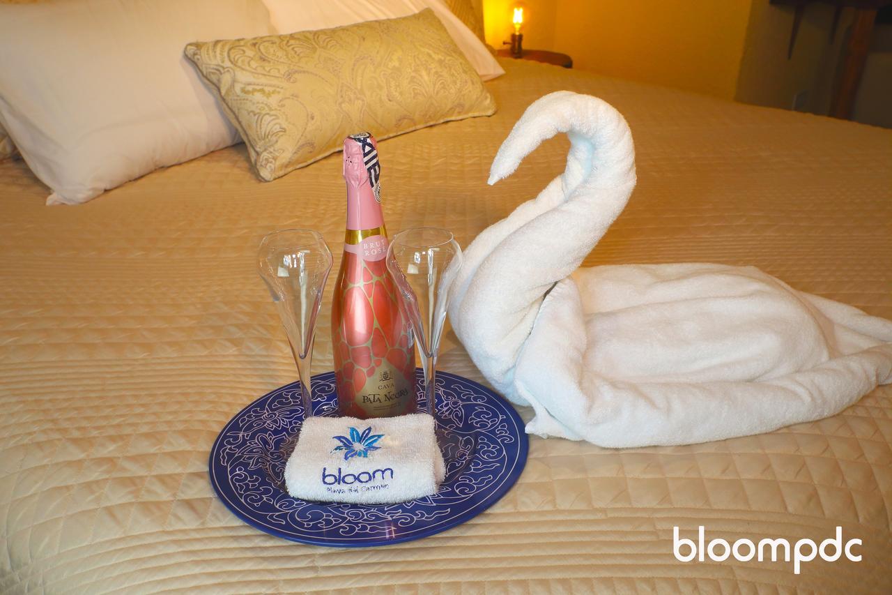 Bloom! Exclusive Boutique B&B (Adults Only) Playa del Carmen Kültér fotó