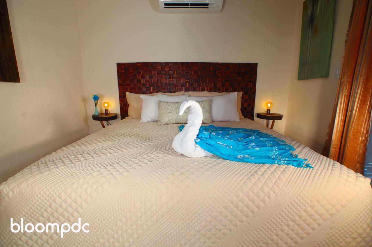 Bloom! Exclusive Boutique B&B (Adults Only) Playa del Carmen Kültér fotó