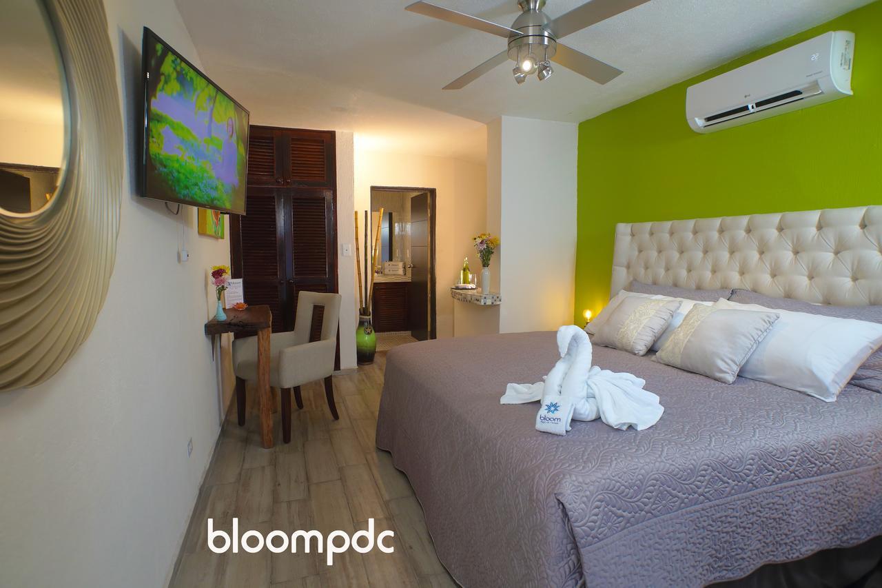 Bloom! Exclusive Boutique B&B (Adults Only) Playa del Carmen Kültér fotó