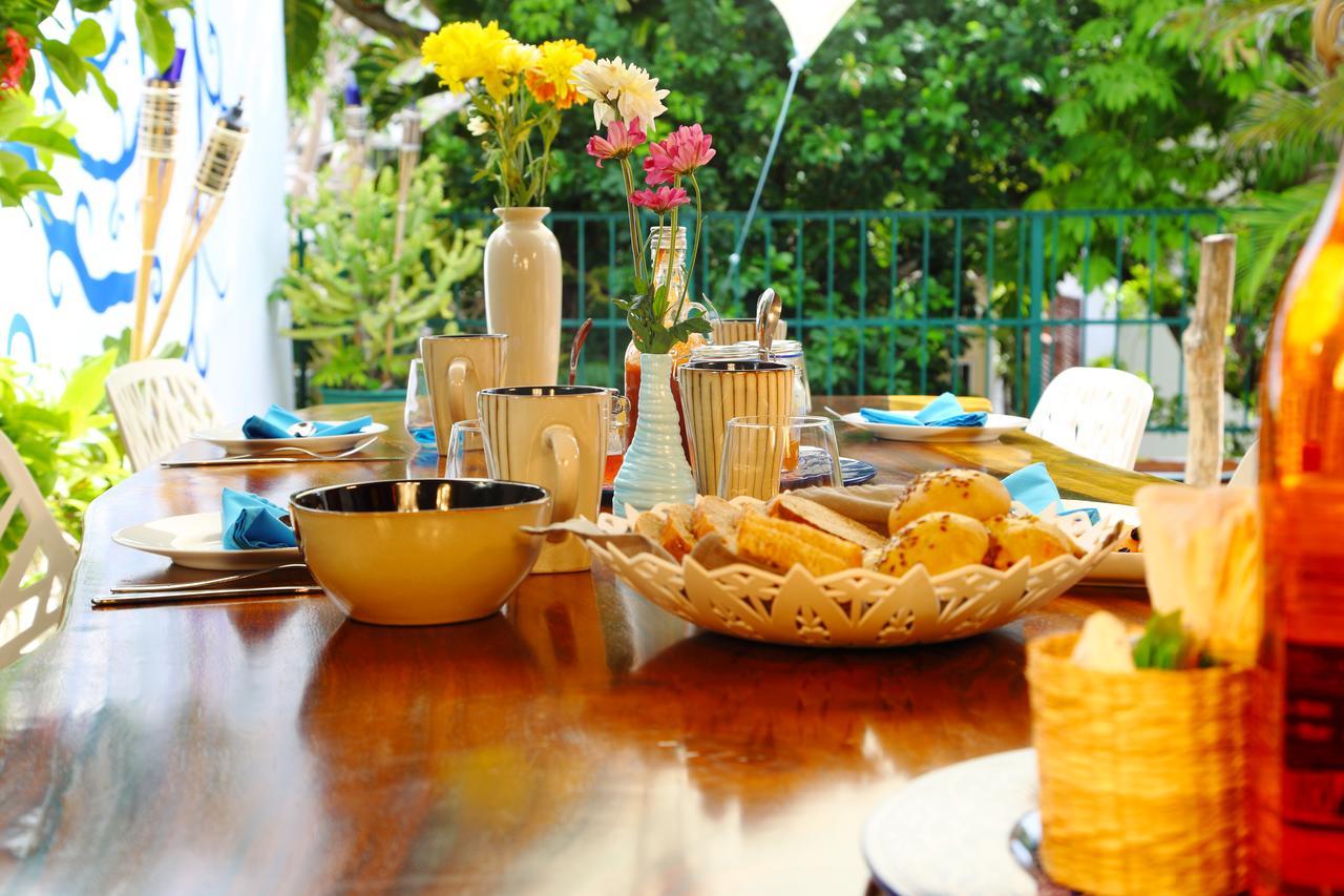 Bloom! Exclusive Boutique B&B (Adults Only) Playa del Carmen Kültér fotó