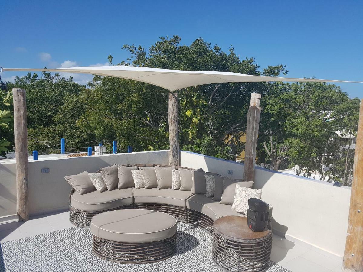Bloom! Exclusive Boutique B&B (Adults Only) Playa del Carmen Kültér fotó