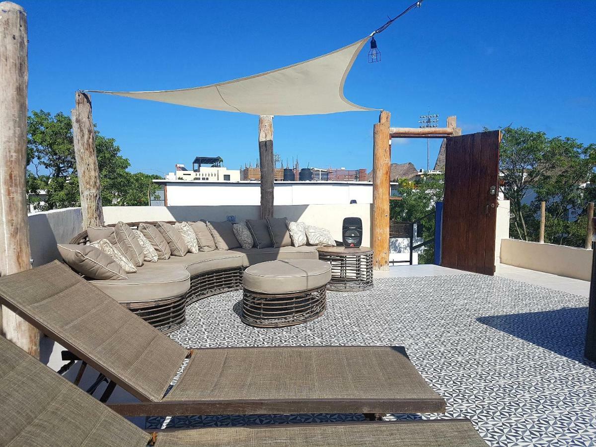 Bloom! Exclusive Boutique B&B (Adults Only) Playa del Carmen Kültér fotó