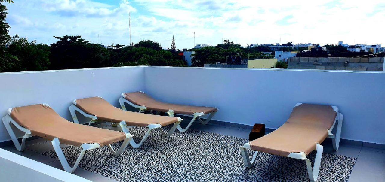 Bloom! Exclusive Boutique B&B (Adults Only) Playa del Carmen Kültér fotó